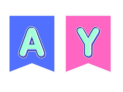 Birthday Queen Banner