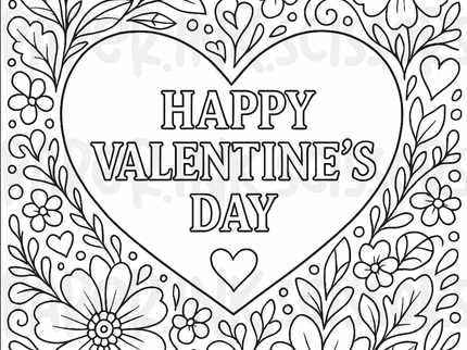 Valentine's Day fun pack | Classroom printables