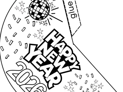 2026 New Years Eve Fun pack