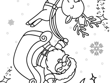 Christmas Coloring Pages