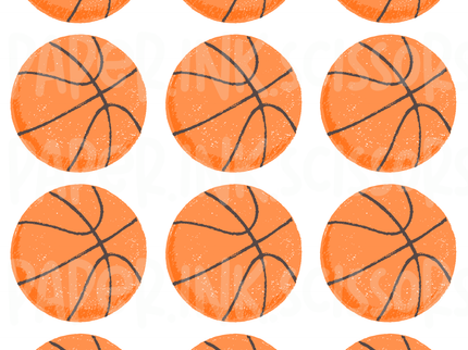 Basket Ball | Party Decorations