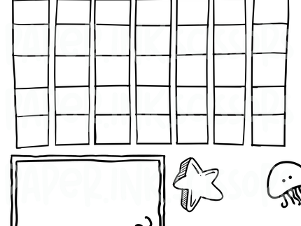 2026 Doodle Calendar | Printable Classroom pages