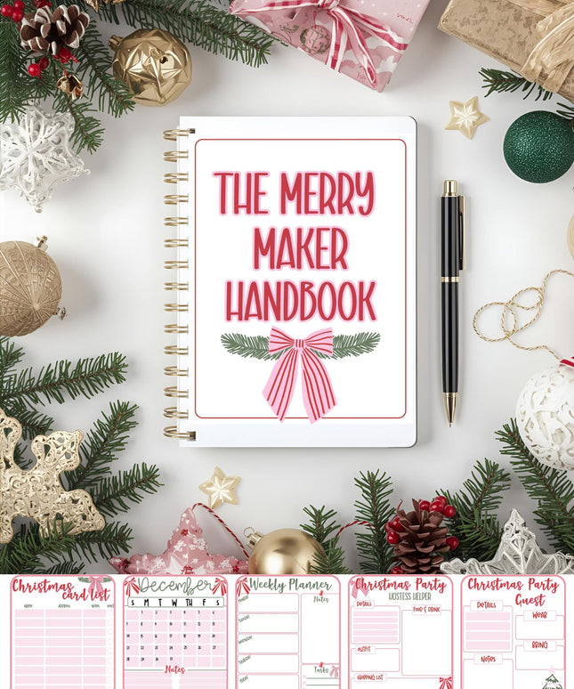 The Merry Maker Handbook