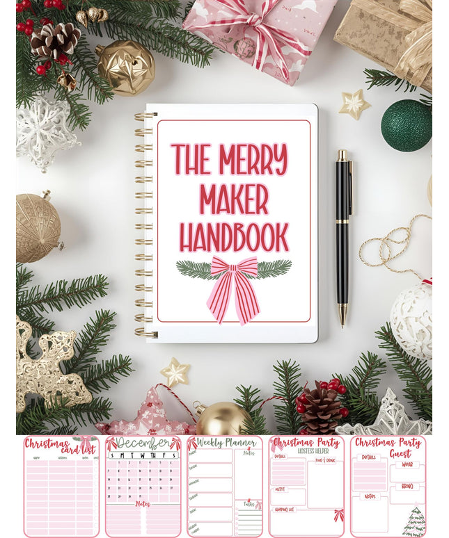 The Merry Maker Handbook