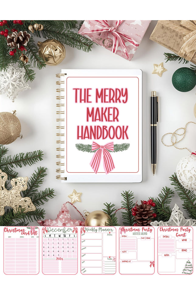 The Merry Maker Handbook