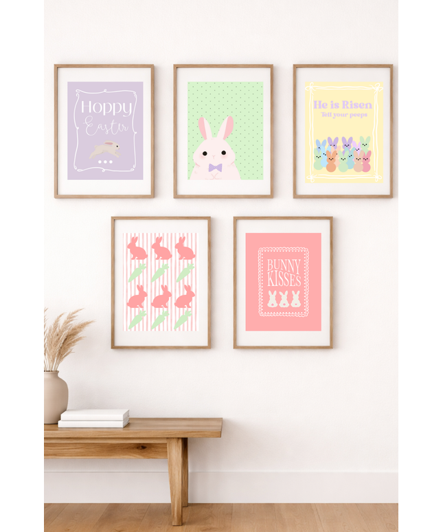 Easter Wall Art